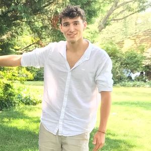 Meet your Posher, Noah